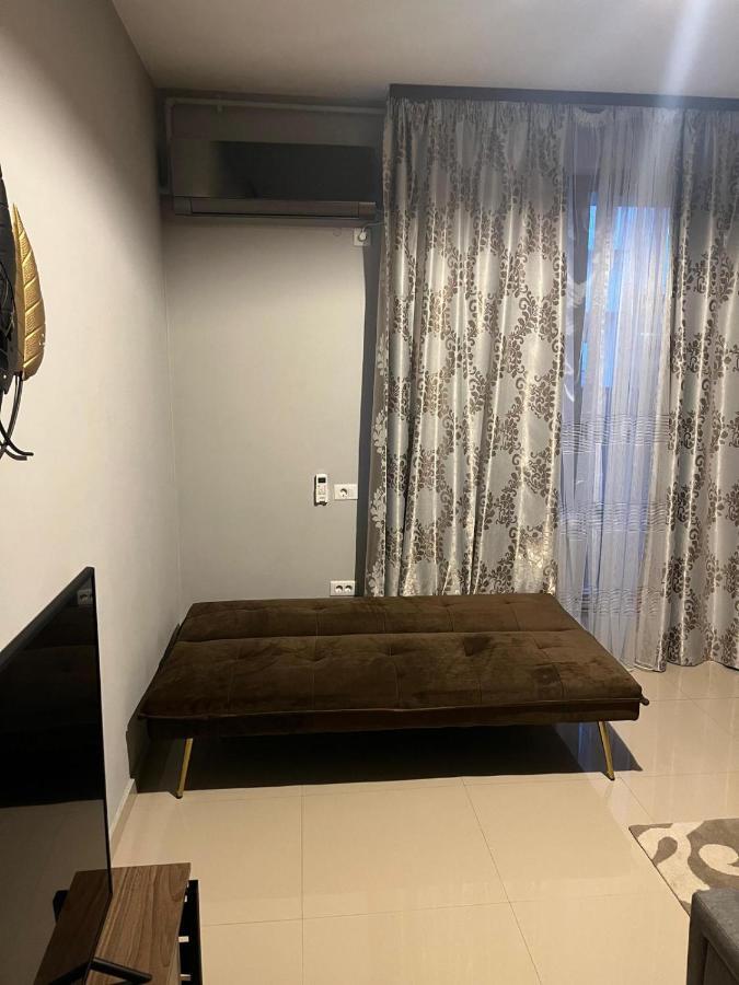 Apartamento Beachside Studio Mamaia Nord Năvodari Exterior foto